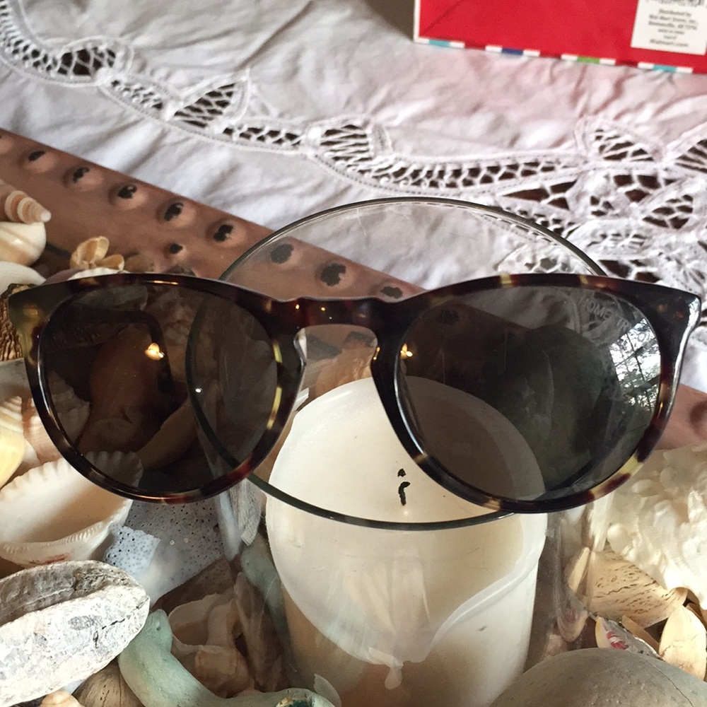 Warby Parker Haskel frames